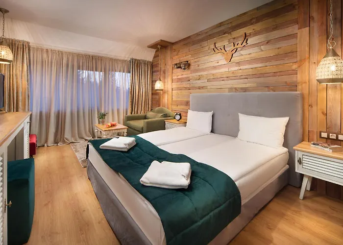 Casa de hóspedes In Bb Borovets